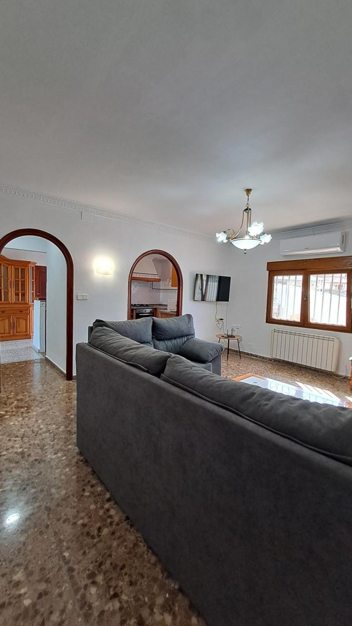 Casa Mar Benissa Calpe Lägenhet Exteriör bild