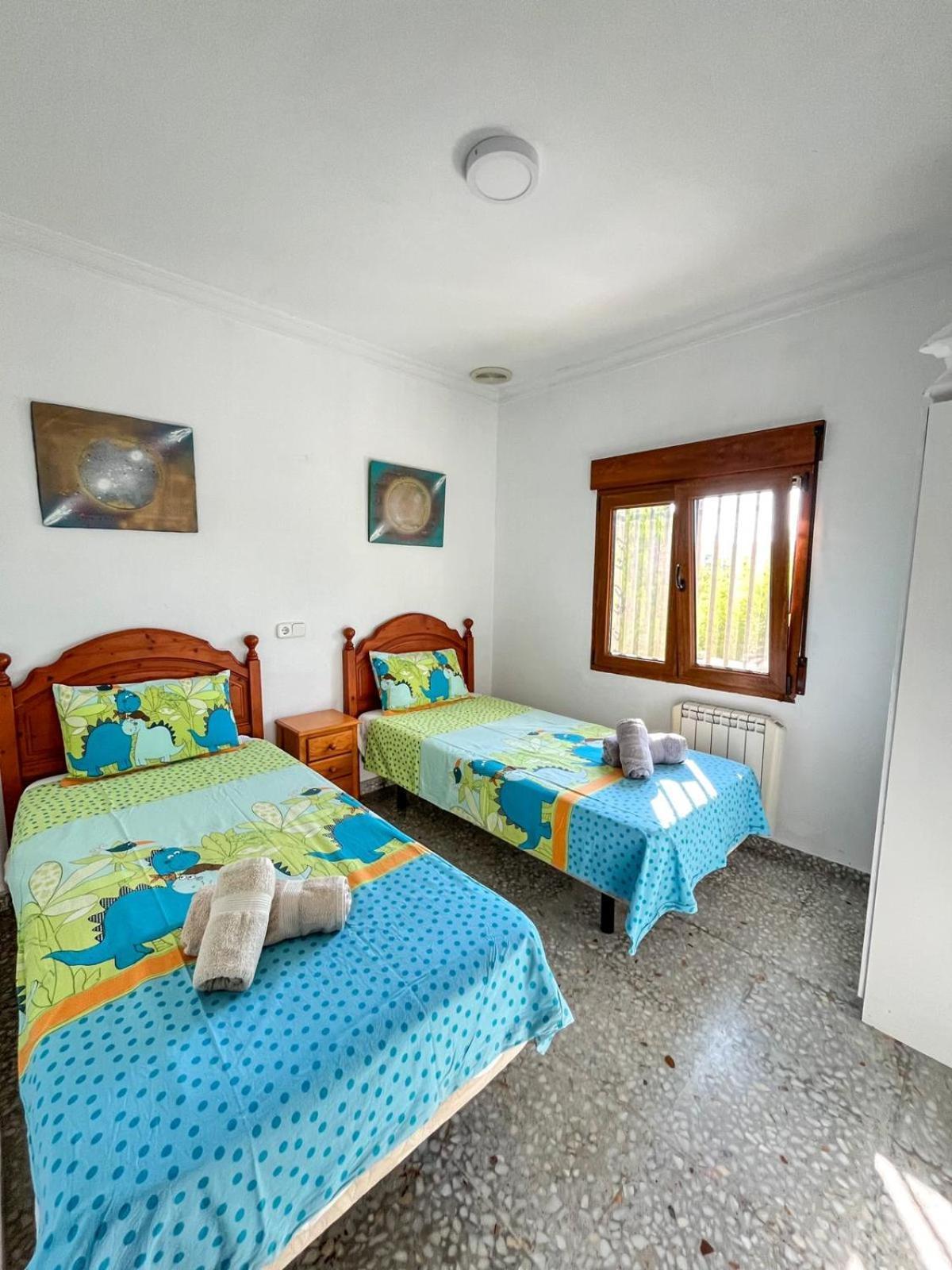 Casa Mar Benissa Calpe Lägenhet Exteriör bild