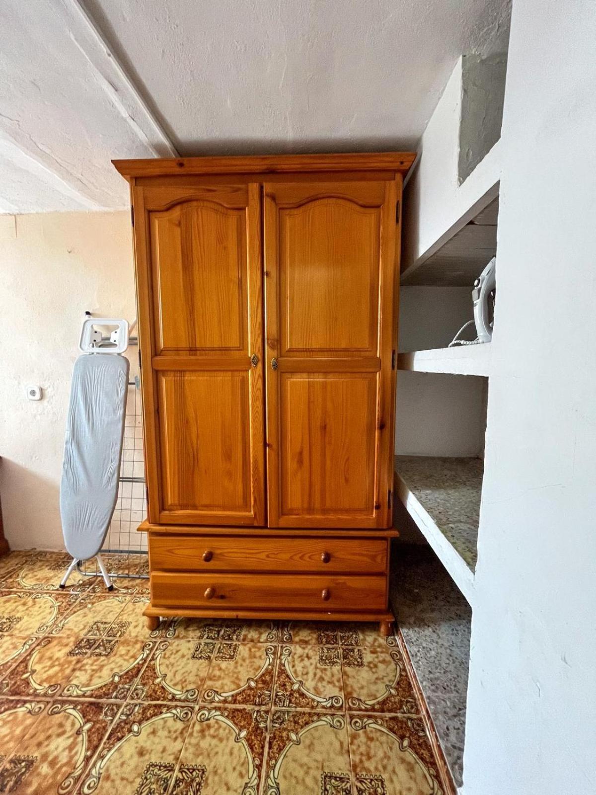 Casa Mar Benissa Calpe Lägenhet Exteriör bild