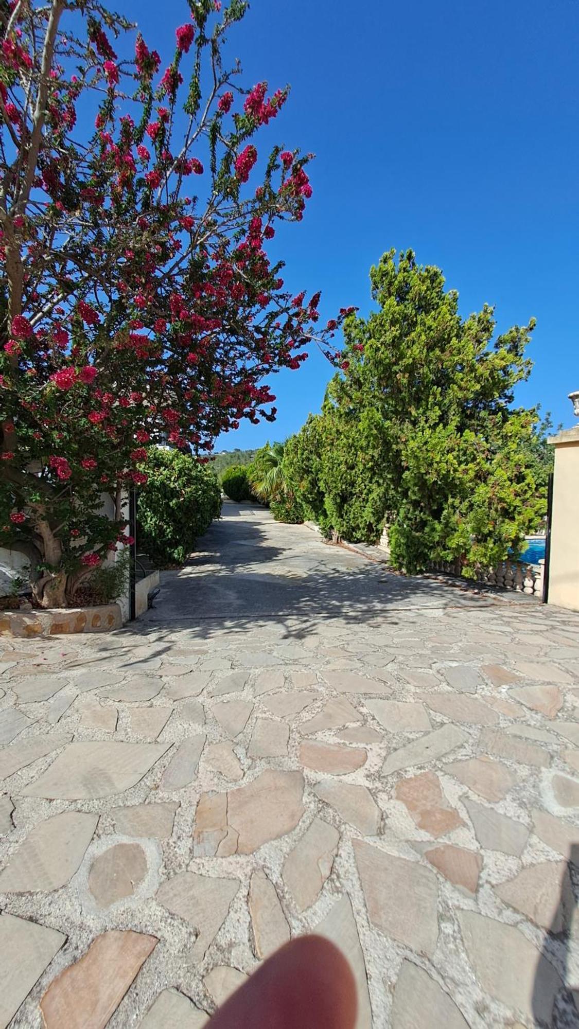 Casa Mar Benissa Calpe Lägenhet Exteriör bild