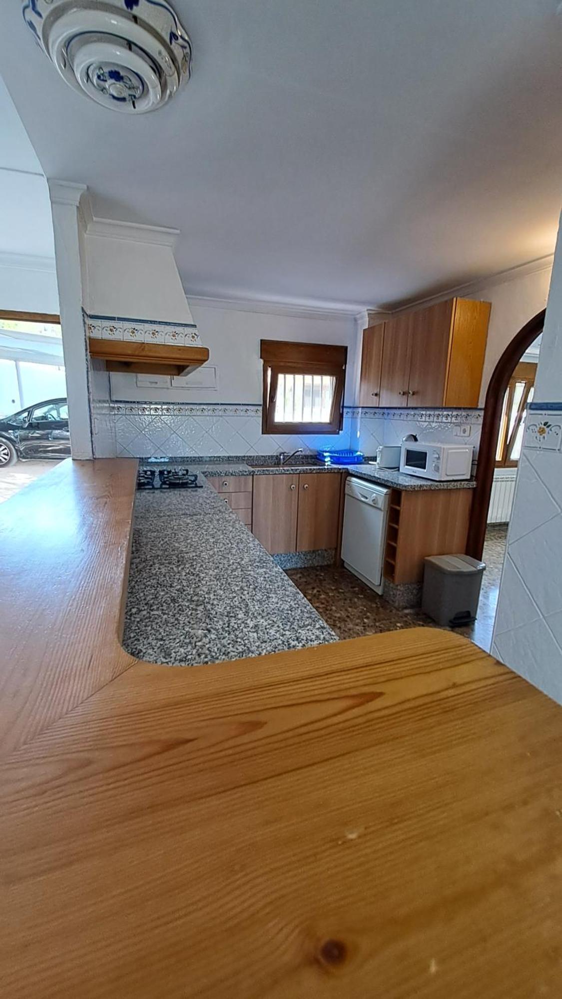 Casa Mar Benissa Calpe Lägenhet Exteriör bild