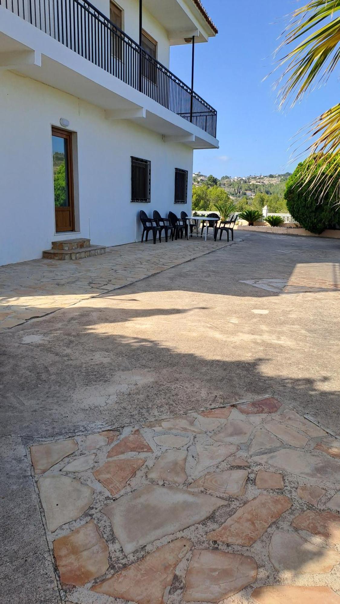 Casa Mar Benissa Calpe Lägenhet Exteriör bild