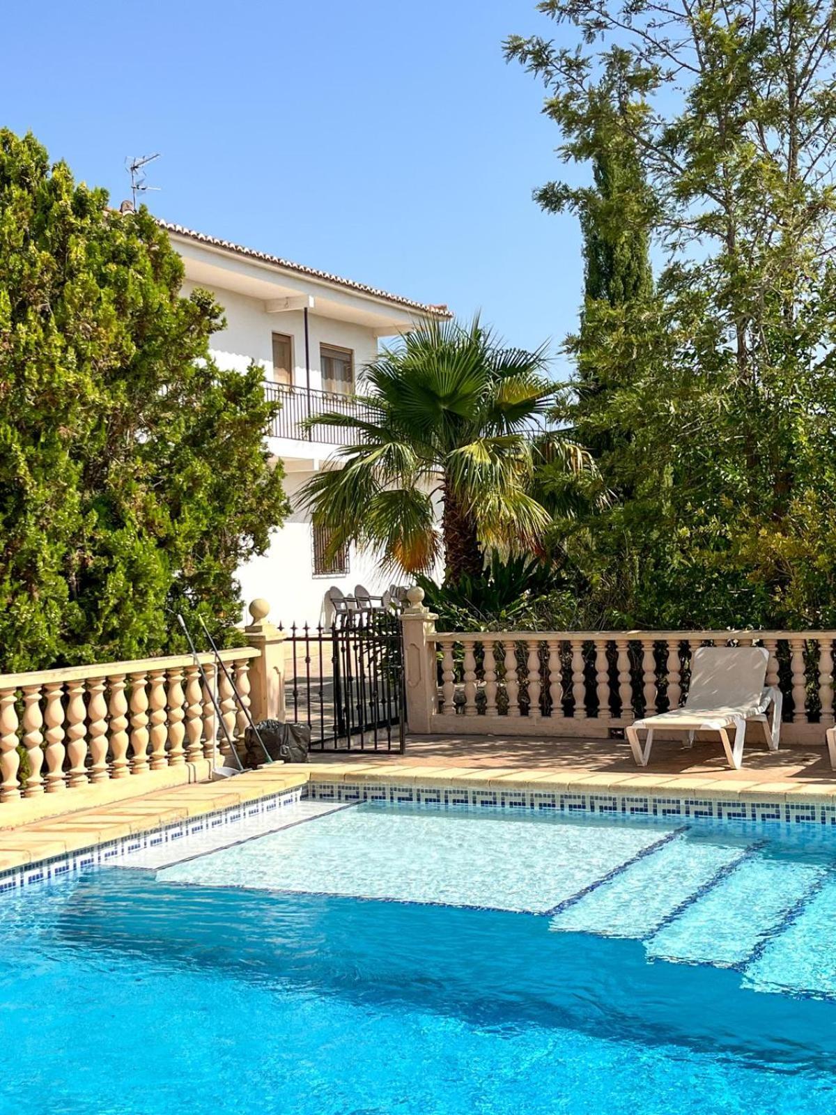 Casa Mar Benissa Calpe Lägenhet Exteriör bild